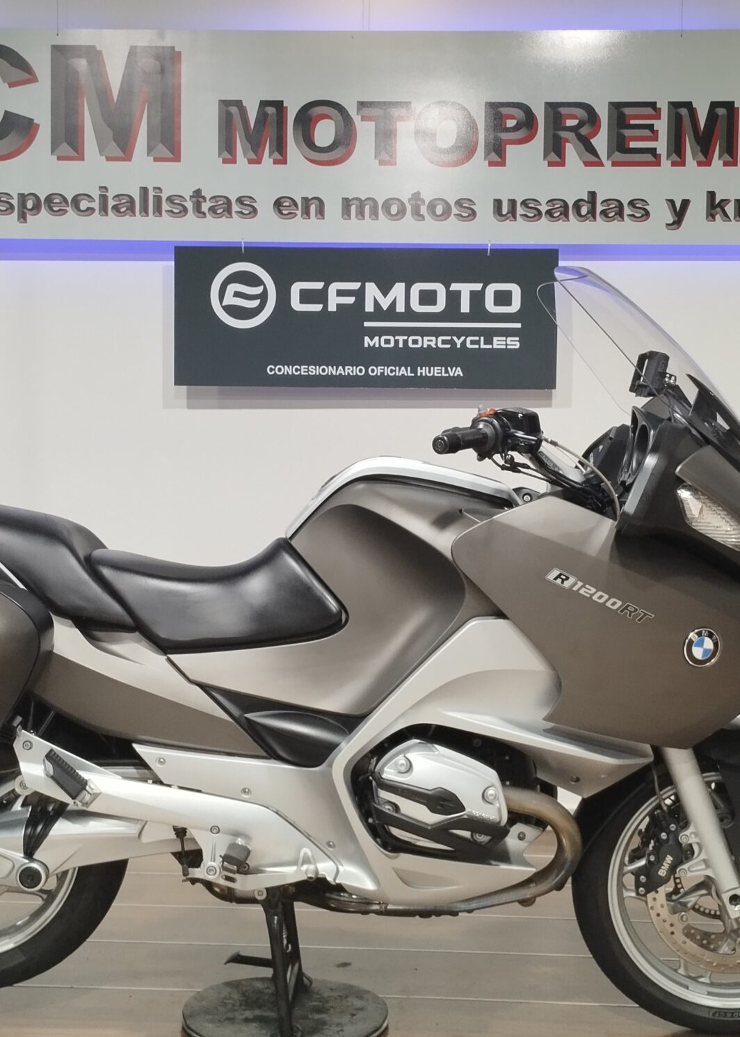 BMW R 1200 RT