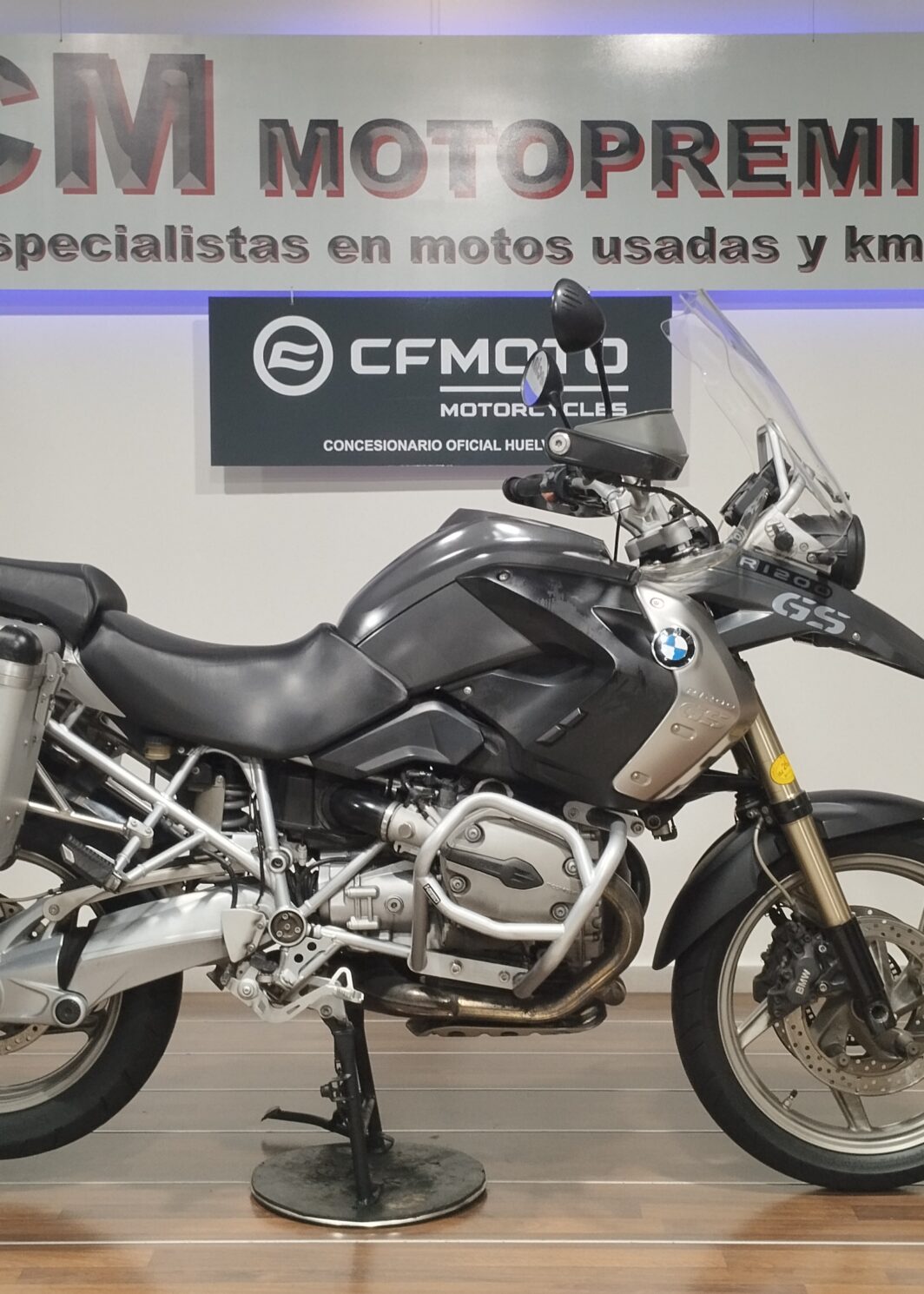 BMW R 1200 GS 105 CABALLOS