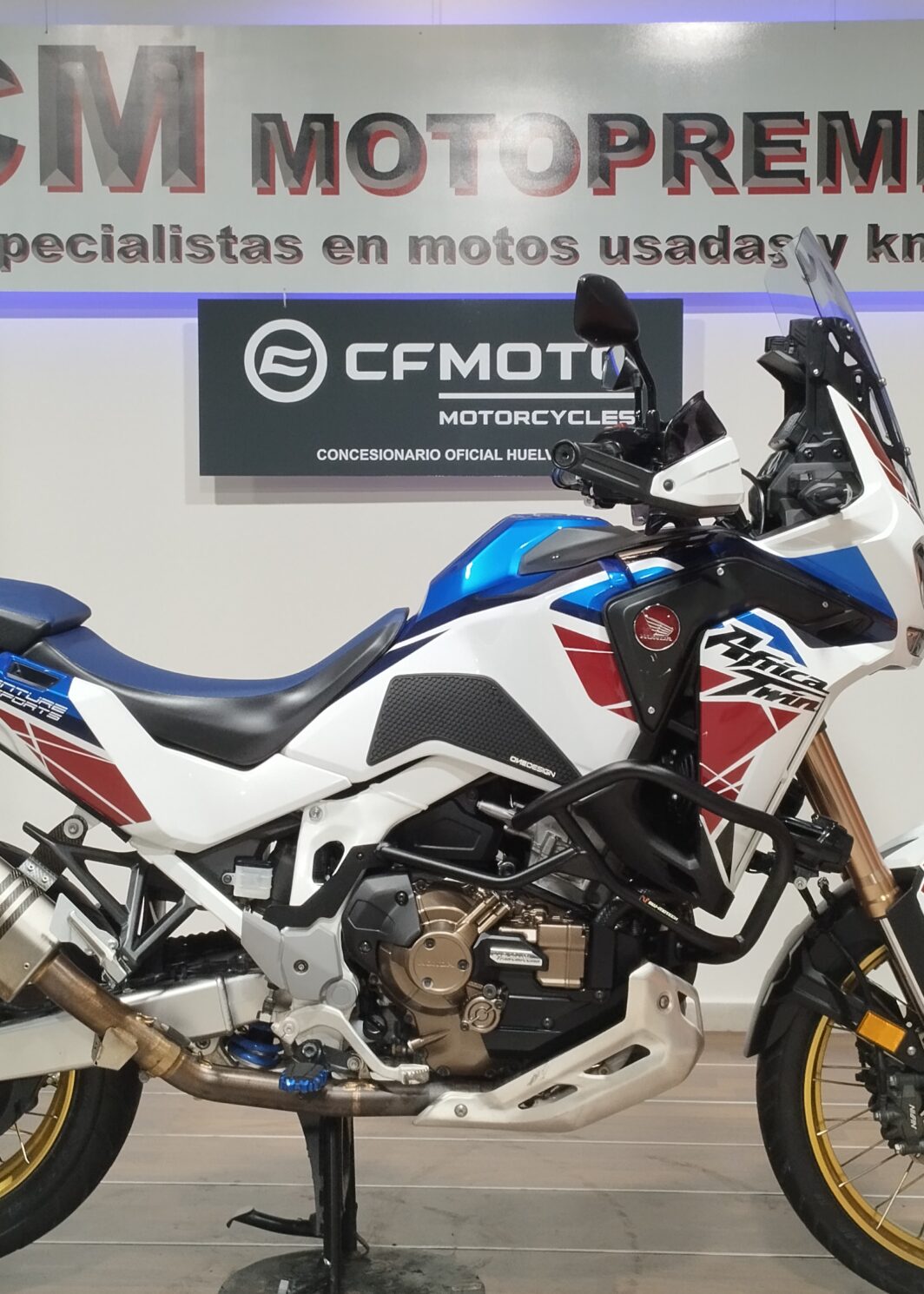 HONDA AFRICA TWIN 1.100 ADV SPORT